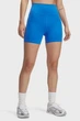 Шорты женские Under Armour Meridian Middy L Синій 1382519-402 - изображение 1