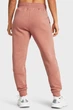 Брюки женские Under Armour Unstoppable Flc Jogger XS Персиковий 1379846-696 - изображение 2