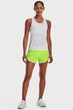 Шорти жіночі Under Armour Ua Fly By 2.0 Short XS Салатовий 1350196-370 - зображення 6