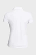 Футболка женская Under Armour Ua Playoff Ss Polo M Білий 1383612-100 - изображение 4