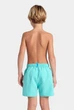 Шорты детские Arena Beach Boxer Solid R 140 CM Бірюзовий 006447-872 - изображение 5