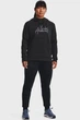 Брюки жіночі Under Armour Armour Fleece XS Чорний 1373054-001 - зображення 5