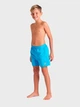 Шорты детские Arena Beach Boxer Solid R 140 CM Блакитний 006447-831 - изображение 4