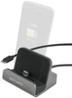 Stacja ładowania 4smarts VoltDock USB-C 60W Szara (4252011911134) - obraz 2