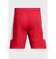 Шорти чоловічі Under Armour Zone 7 Shorts Red XL Червоний 1383389-600 - зображення 3