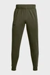 Брюки мужские Under Armour Ua Armour Fleece Joggers S Оливковий 1373362-390 - изображение 4