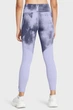 Лосины женские Under Armour Ua Fly Fast Ankle Print Tgt XS Лавандовий 1369772-539 - изображение 2