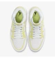 Кроссовки женские Jordan 1 Mid Lx 40 Белый DA5552-107 - изображение 4