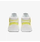 Кроссовки женские Jordan 1 Mid Lx 40 Белый DA5552-107 - изображение 6