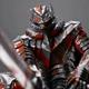 Фігурка Гатс Берсерк у броні Berserk Guts Berserker Armor 19 см - зображення 2