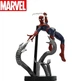 Фигурка Человек-паук Марвел - Marvel Spider-Man vs Doctor Octopus SEGA 20 см - изображение 1