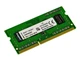Оперативная память DDR3-1333 4Gb SODIMM для ноутбука PC3-10600 1.5V KVR1333D3N9/4G 4096MB (5103045) - изображение 2