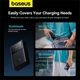 Павербанк Baseus Star-Lord Digital Display 30000mAh 22.5W з технологією QC3.0+PD3.0 2USB+Type-C + Кабель USB to Type-C (PPXJ080101) Black - изображение 15