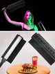 Светодиодная RGB лампа жезл для фото и видео съёмки с пультом, видеосвет портативный светильник для блогеров и студий - изображение 8