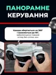 Вулична поворотна IP WiFi камера 15MP 6K відеоспостереження 4 лінзи 360 градусів, автостеження, водонепроникна, нічна зйомка - зображення 3