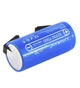 LiitoKala акумулятор 32700 LifePo4 Lii-70A-N 7000mAh Flat Top з впаяними контактами для паяння - зображення 2