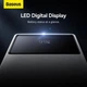 Павербанк Baseus Star-Lord Digital Display 30000mAh 22.5W з технологією QC3.0+PD3.0 2USB+Type-C + Кабель USB to Type-C (PPXJ080102) White - зображення 12