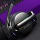 Игровые беспроводные наушники Proove Gaming Glimmer (APP) с микрофоном и LED RGB подсветкой геймерская гарнитура (WHGL00022016) Black/Purple - зображення 11