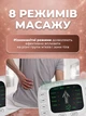 Электростимулятор мышц импульсный массажер для тела и нервов миостимулятор, от сети или батареек, 15 уровней, 8 программ - изображение 2