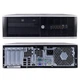 Комп'ютер HP Compaq 6200 Pro SFF, Core i3-2100, 8Gb DDR3, Intel HD, 120Gb SSD Б/В - зображення 2