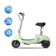 Електросамокат із сидінням OKAI Ceetle PRO EA10C Mint Green 10', 350(900)W, 25Km/h, 10.4Ah, 55Km, 20%, NFC, App, 29kg - зображення 6