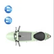 Електросамокат із сидінням OKAI Ceetle PRO EA10C Mint Green 10', 350(900)W, 25Km/h, 10.4Ah, 55Km, 20%, NFC, App, 29kg - зображення 8