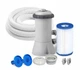 Бассейн INTEX 28274 NP каркасный, 450х220х84см, 7127л + фильтр-насос - изображение 5