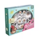 Дитячий набір посуду Tea set 868-E6-3 порцеляна, 17 предметів - зображення 1