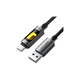 Дата кабель USB 2.0 AM to USB-C 1.2m 60W Acefast - зображення 1