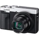 Цифровий фотоапарат Panasonic DC-TZ99 Silver (m522284) - зображення 1
