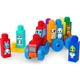 Конструктор Mega Bloks Трактор с животными (m522937) - изображение 2
