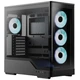 Корпус для ПК AeroCool P500A-BK-v1 - изображение 2