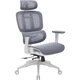 Офісне крісло OfficePro Skyline OC680-W-DG-DG (m524016) - зображення 3