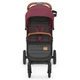Коляска Kinderkraft Grande LX Burgundy (m524723) - зображення 2