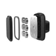 Універсальний автотримач ColorWay Air Vent-3 magnetic Gray (m522061) - зображення 3
