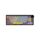 Клавиатура Ajazz AK650 Flying Fish Switch RGB USB/Wireless/tooth UA (m521597) - изображение 2