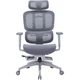 Офісне крісло OfficePro Skyline OC750-G-DG-DG (m524019) - зображення 2