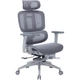 Офісне крісло OfficePro Skyline OC750-G-DG-DG (m524019) - зображення 3