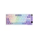 Клавіатура Ajazz AK820 Pro Gift Switch RGB USB/Wireless/Bluetooth UA (m521598) - зображення 2
