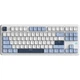 Клавіатура Ajazz AK870 V2 Flying Fish Switch USB UA /Blue (m521645) - зображення 1