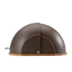 Хлебница 37,5х27,5х21см Maestro MR-1678-Brown MR-1678G-Brown - изображение 2