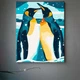 Картина по номерам "Пингвины" ArtCraft 40*50 см 11590-AC - изображение 3