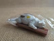 Колекційна фігурка хатній кіт, веселі кішки, котик Neargo Collection Vol.4 Sweet Bandai товстий кіт - изображение 3
