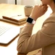 Ремінець шкіряний для фітнес-браслету Xiaomi Smart Band 9Pro / 8Pro Pink - зображення 7
