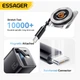 Сетевое зарядное устройство Essager ES-CD49 2C1U 65W с выдвижным кабелем Type-C - изображение 7