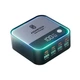 Мережевий зарядний пристрій Asometech WLX-M8 120W GaN Charger 8-port Black - зображення 1