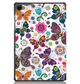 Чохол Primolux Slim для планшета Samsung Galaxy Tab A11 Plus 11" (SM-X236 / SM-X230) - Butterfly - зображення 2