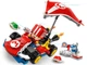 Конструктор Lego Super Mario Mario Kart – Standard Kart (72032) - зображення 4