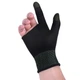 Напальчники для игр HOCO GA21 Eagle Claw 2 шт — геймерские пальцевые перчатки с серебряным волокном - изображение 5