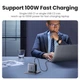 Мережевий зарядний пристрій Ugreen Nexode 4-Port Gan Fast Charger 100W CD226 (40747) - зображення 4